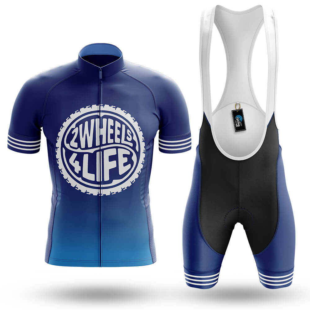 2 Wheels 4 Life - Men's Cycling Kit