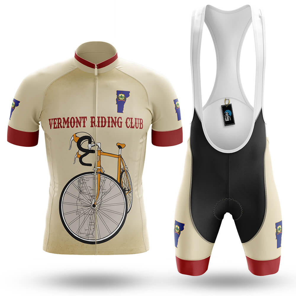 Vermont Riding Club - Men's Cycling Kit