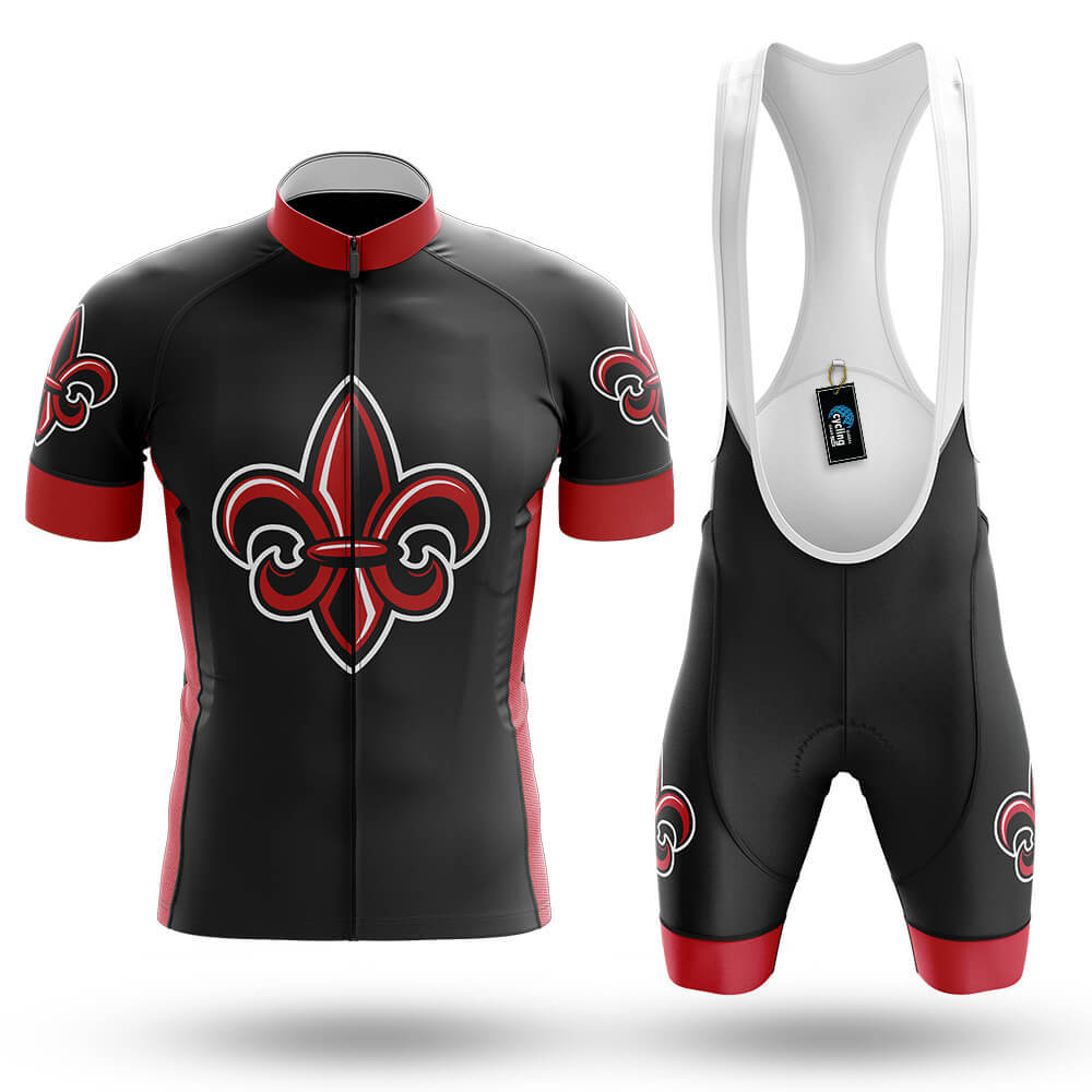 Louisiana Lafayette - Men's Cycling Kit
