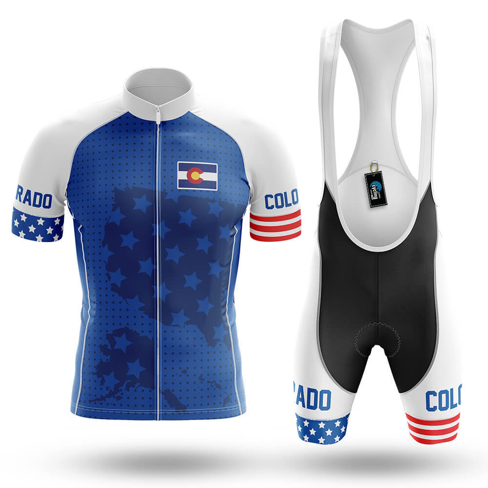 Colorado Velo - Men's Cycling Kit