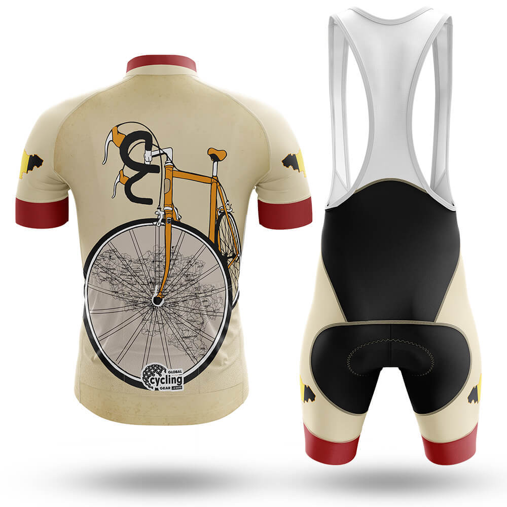 België Riding Club - Men's Cycling Kit