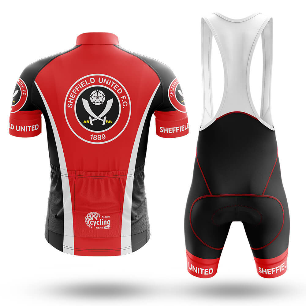 The Blades - Men's Cycling Kit