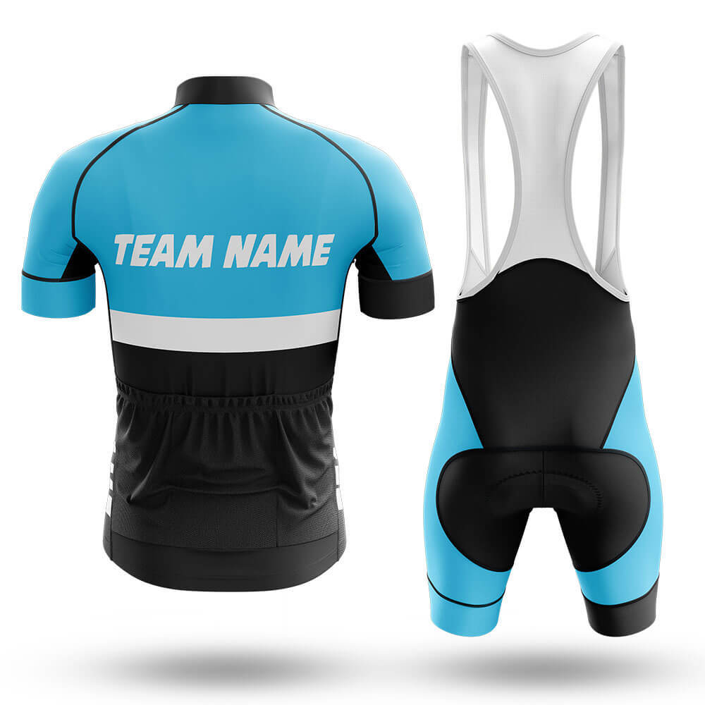 Custom Team Name M31 - Men's Cycling Kit