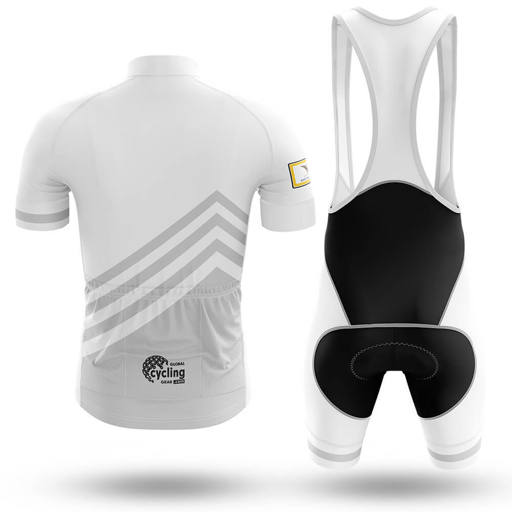 San Francisco California S5 - Men's Cycling Kit