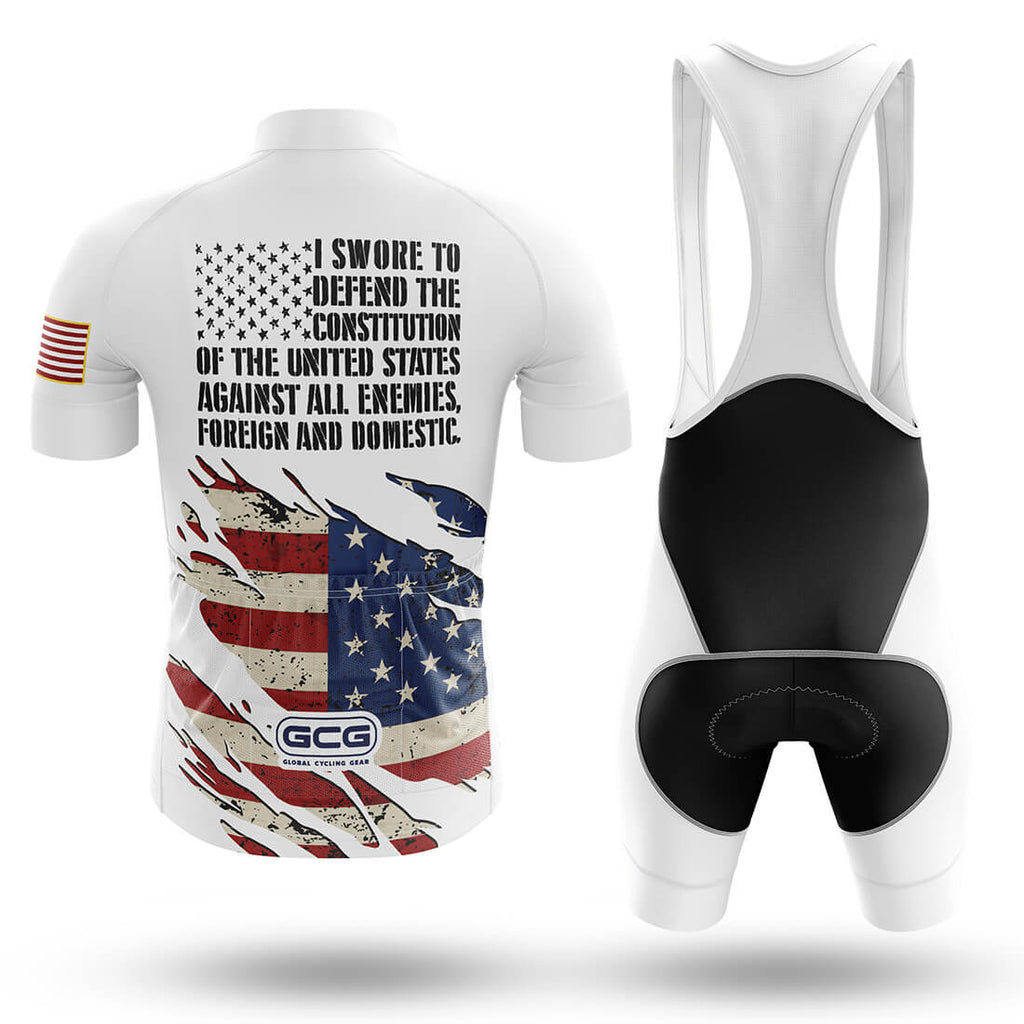 US Coast Guard Freedom - Men's Cycling Kit