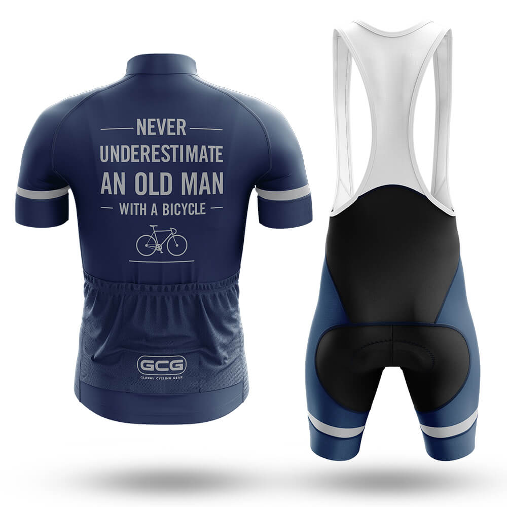Old Man V12 - Men's Cycling Kit
