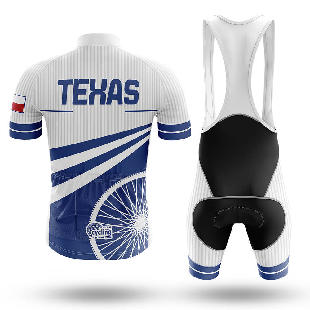 Texas S28 - Men's Cycling Kit