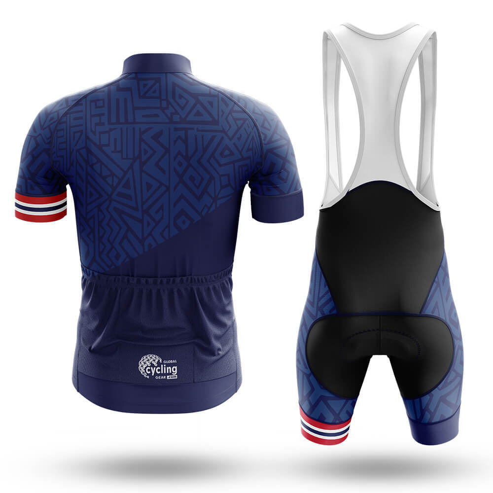 California S21 - Men's Cycling Kit