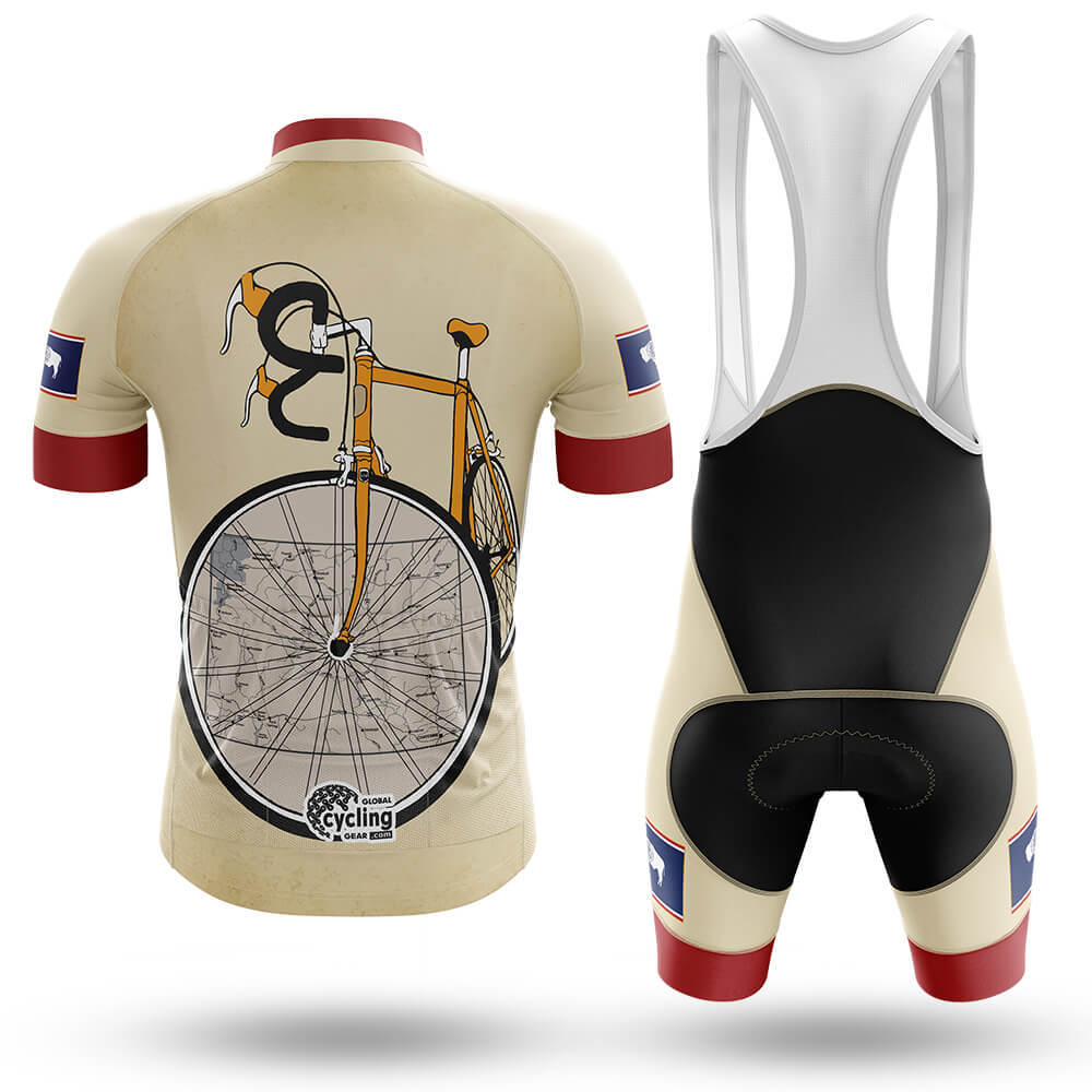 Wyoming Riding Club - Men's Cycling Kit