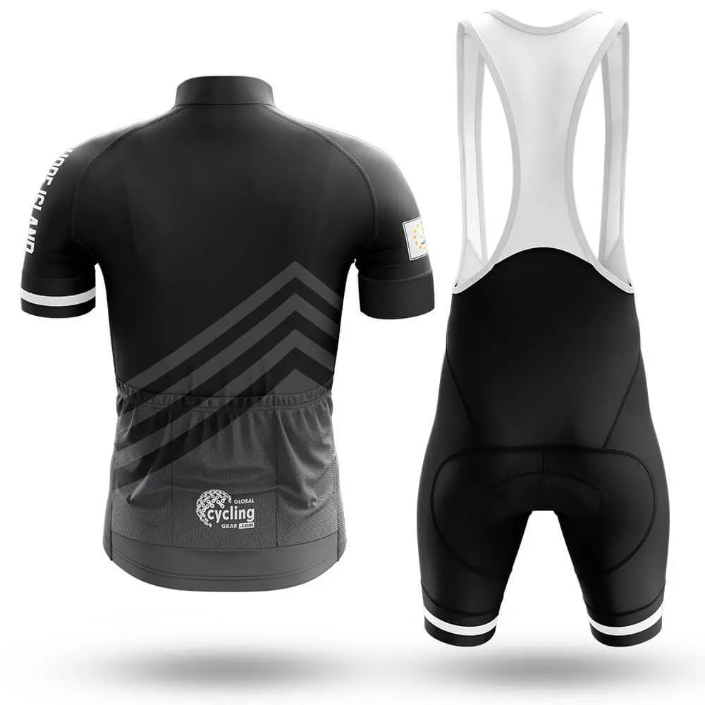 Rhode Island S4 Black - Men's Cycling Kit