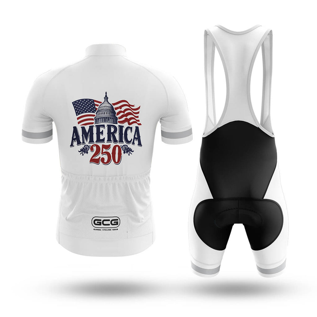 America 250 California - Men's Cyling Kit