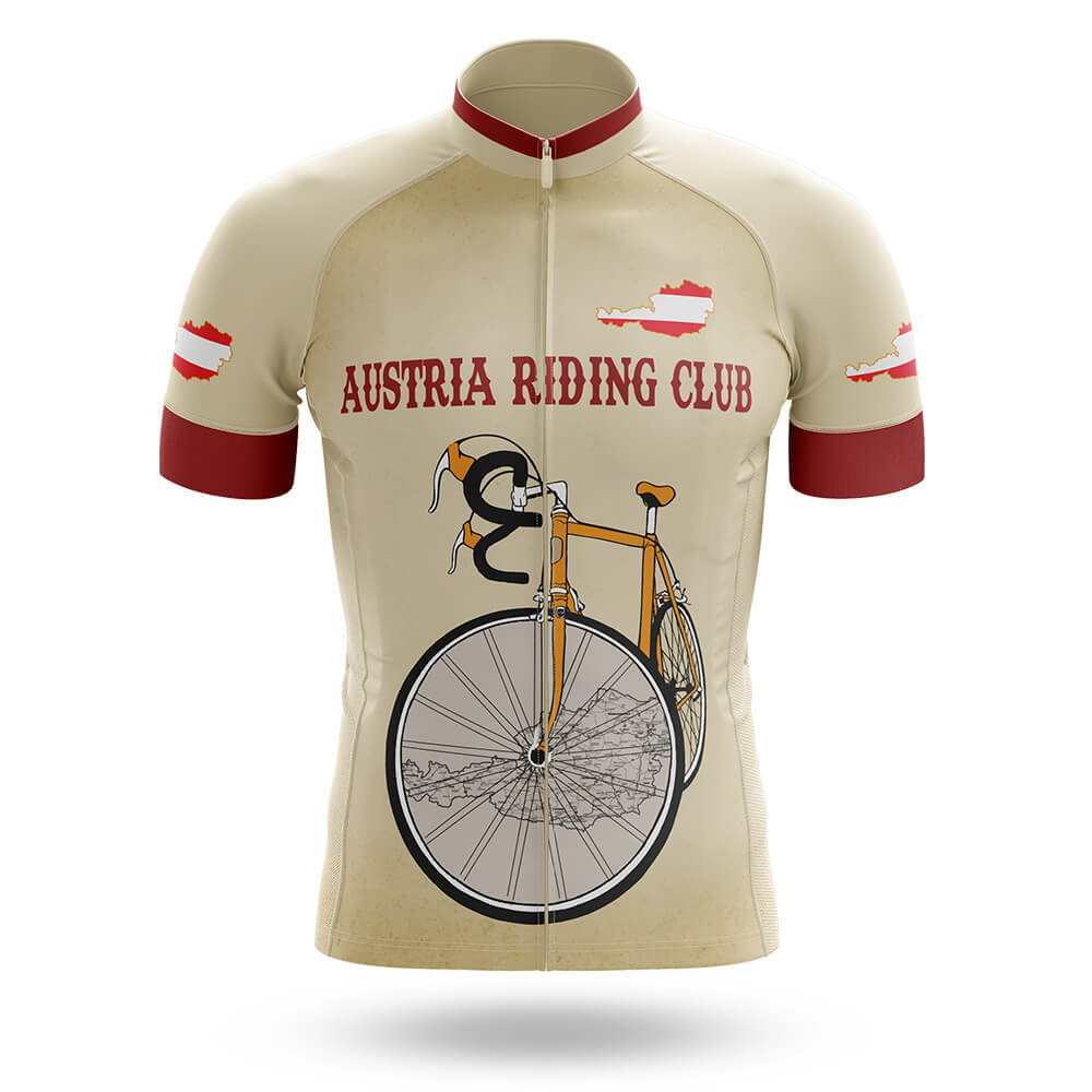 Austria Riding Club - Men's Cycling Kit