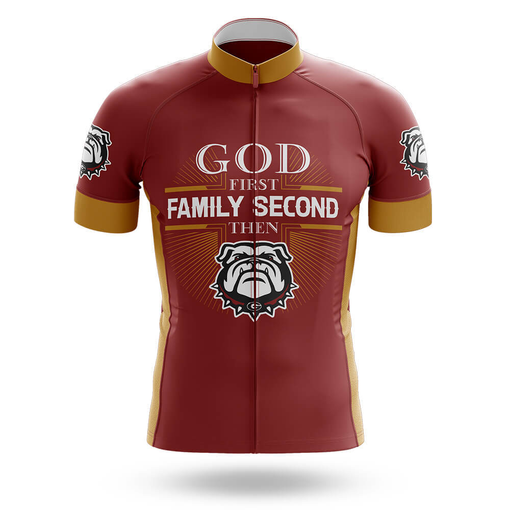 Then Dawgs - Men's Cycling Kit
