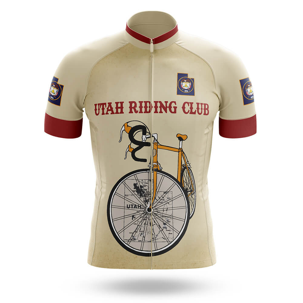 Utah Riding Club - Men's Cycling Kit