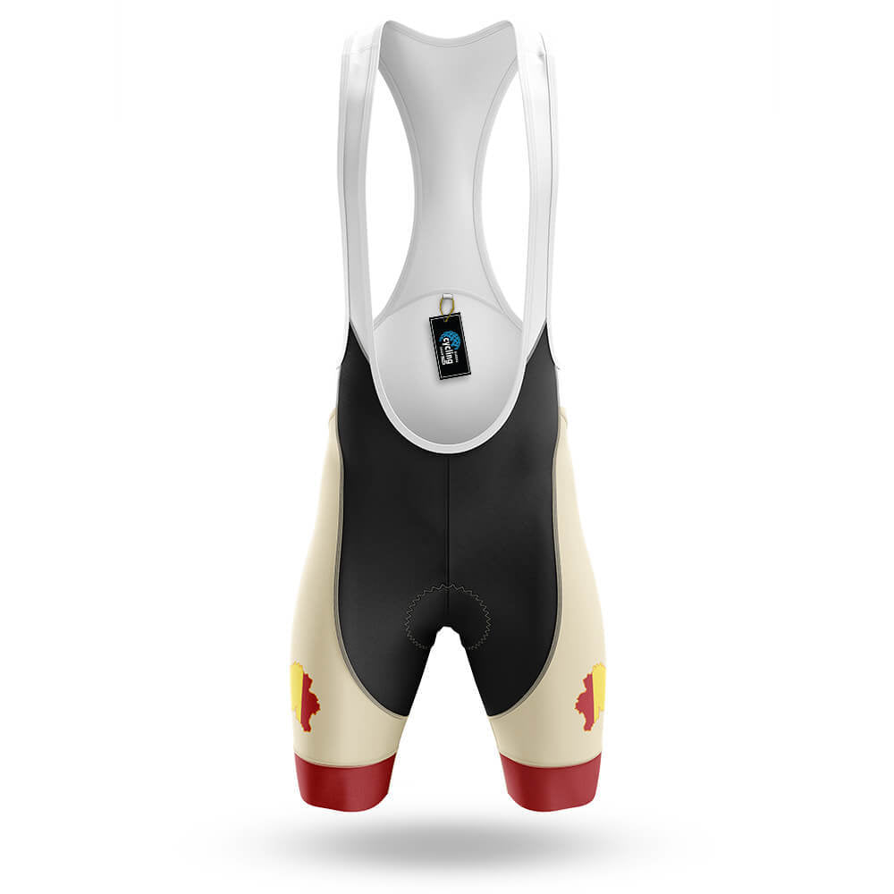 België Riding Club - Men's Cycling Kit
