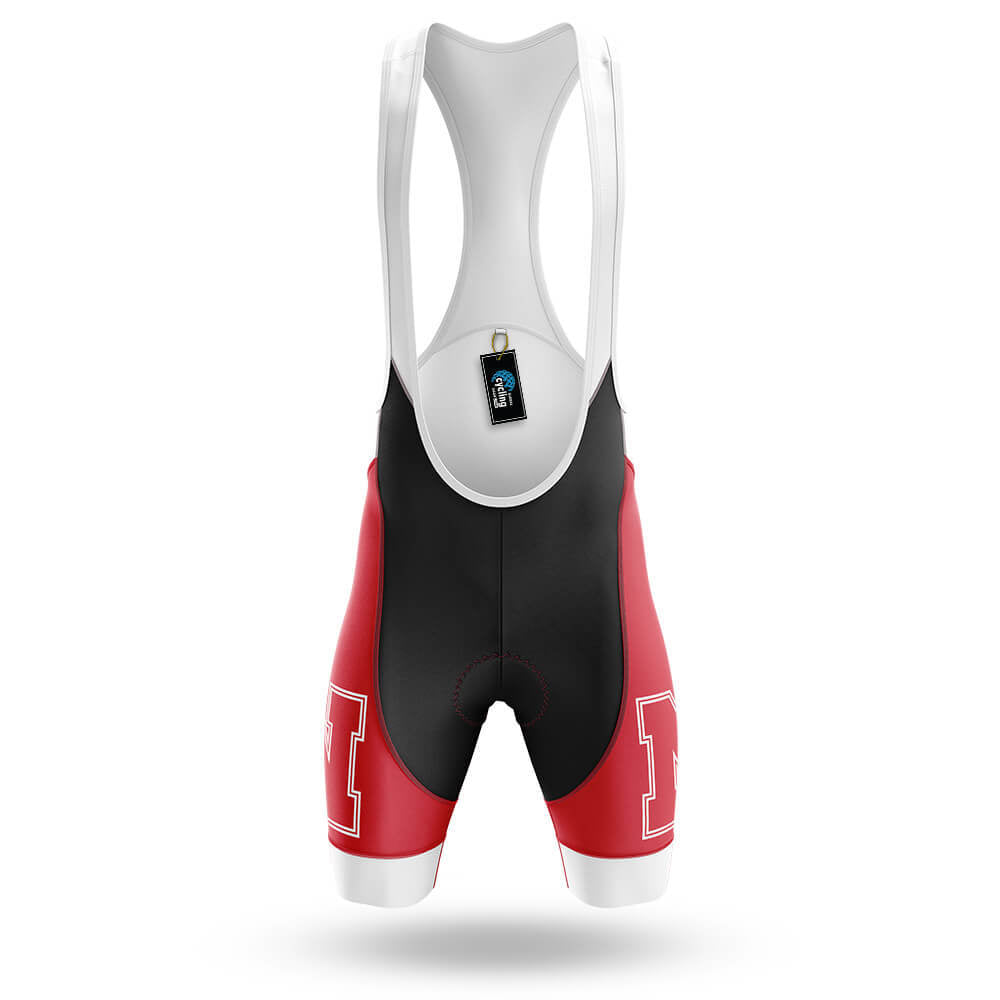Huskers Fan - Men's Cycling Kit