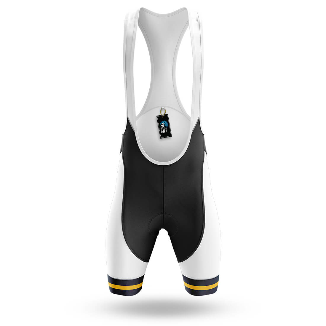 Dad Powered By Miles - Men's Cycling Kit