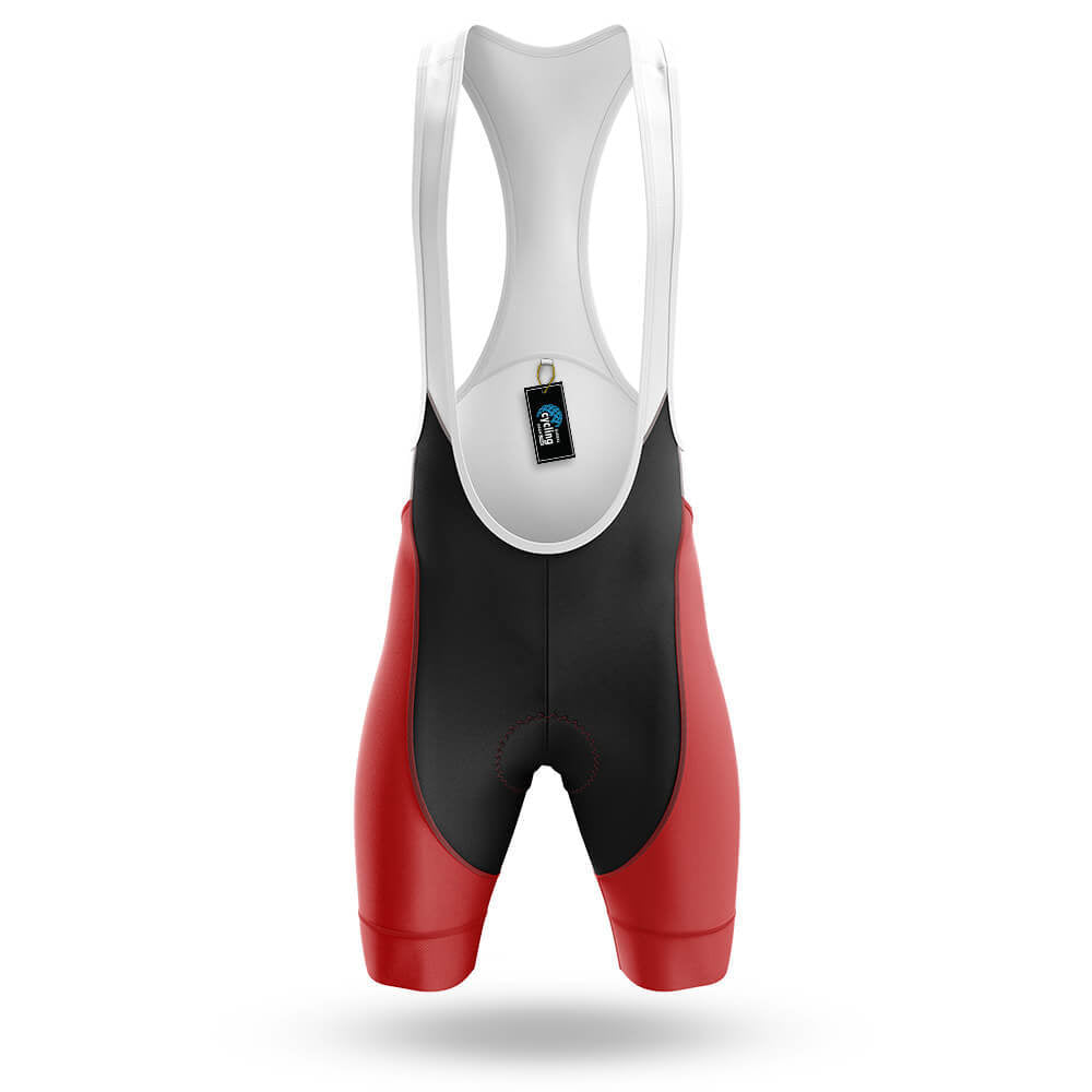 Norway Bold Flag - Men's Cycling Kit