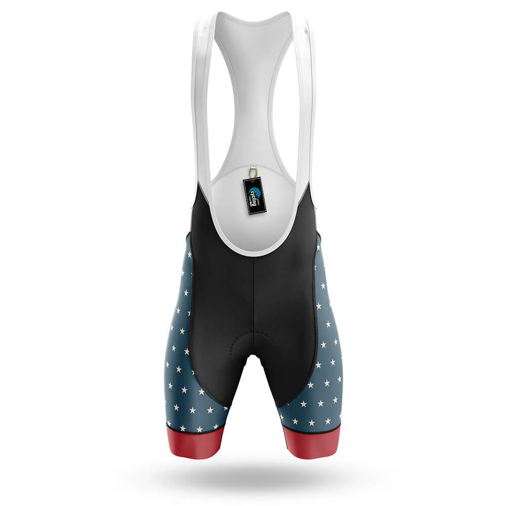 Chicago RetroSpin - Men's Cycling Kit