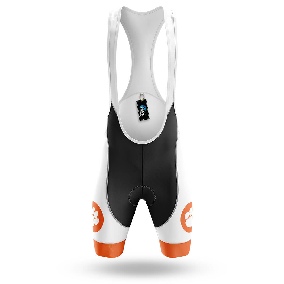 Retro Clemson University - Men's Cycling Kit