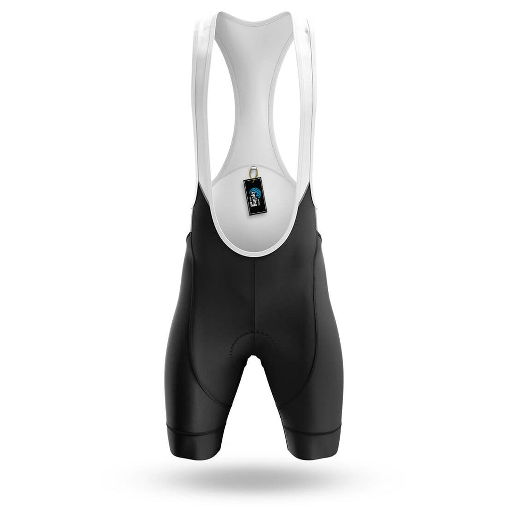 Mona Lisa Drinking Beer - Men's Cycling Kit