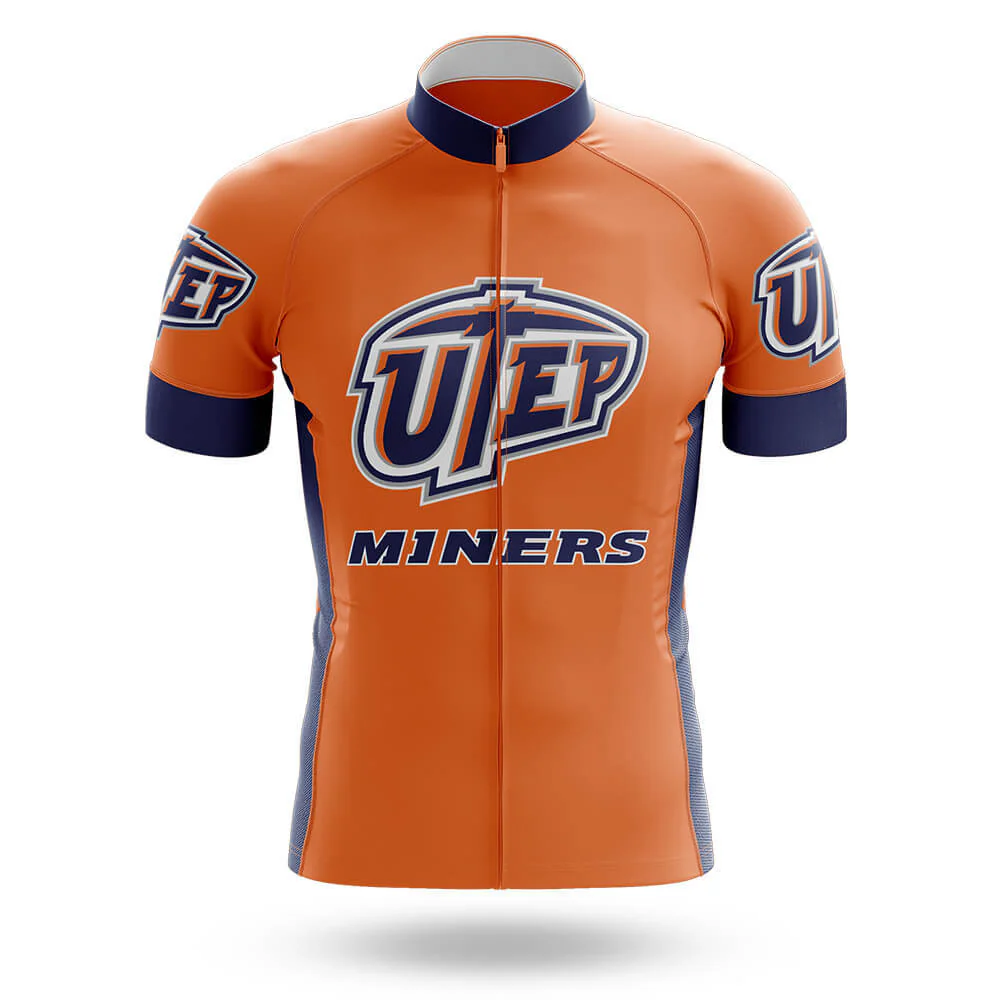 UT Cycling Jersey for Men