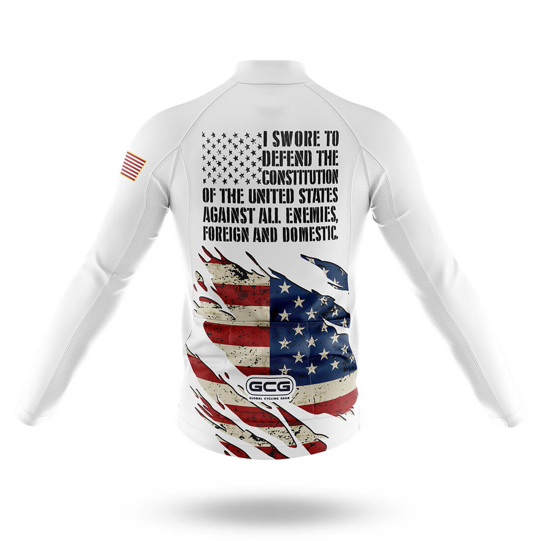 US Air Force Freedom - Men's Cycling Kit