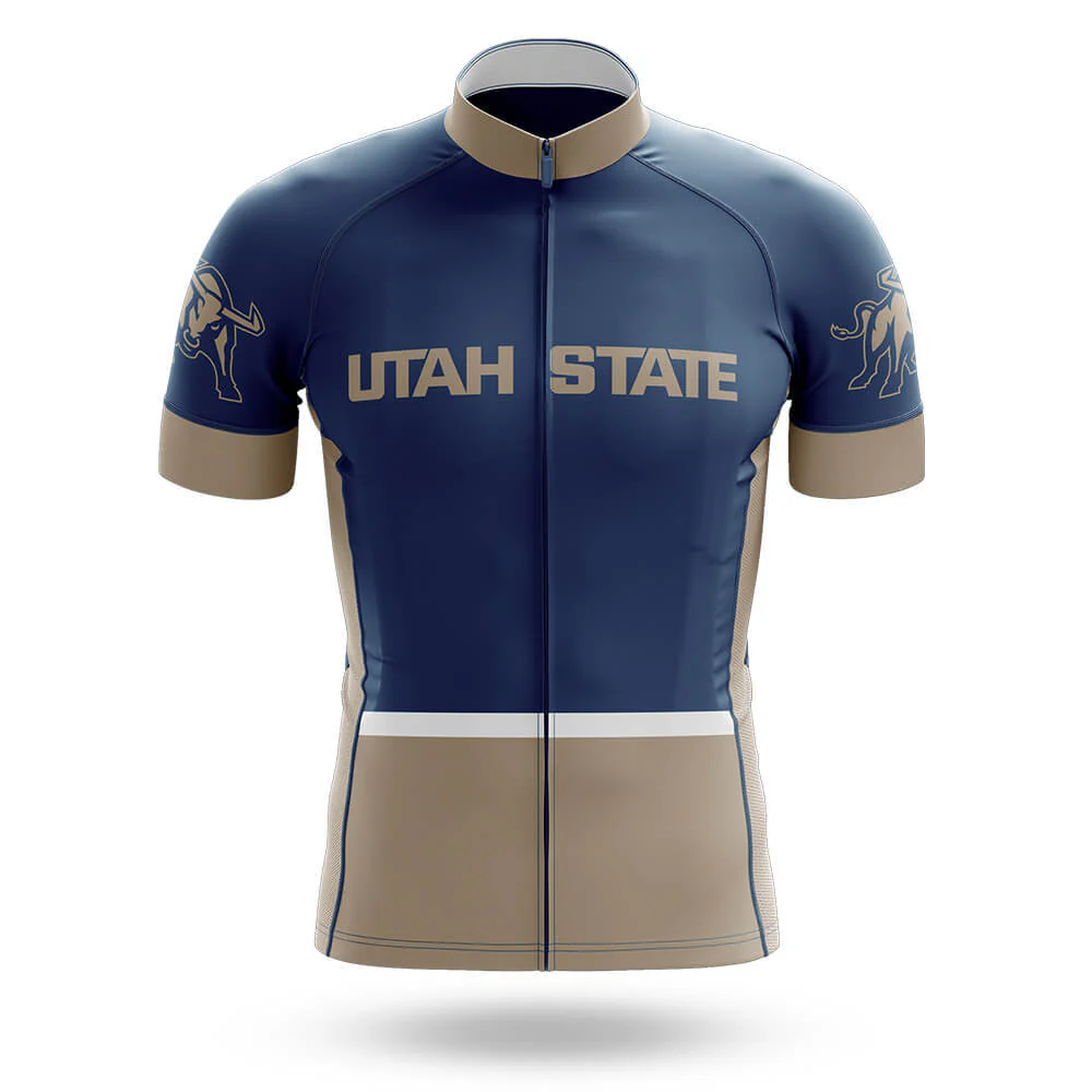 USU Cycling Jersey for Men