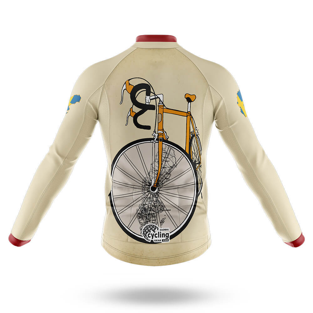 Sweden Riding Club - Men's Cycling Kit