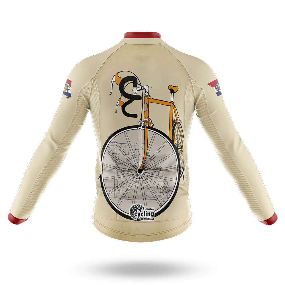 Missouri Riding Club - Men's Cycling Kit