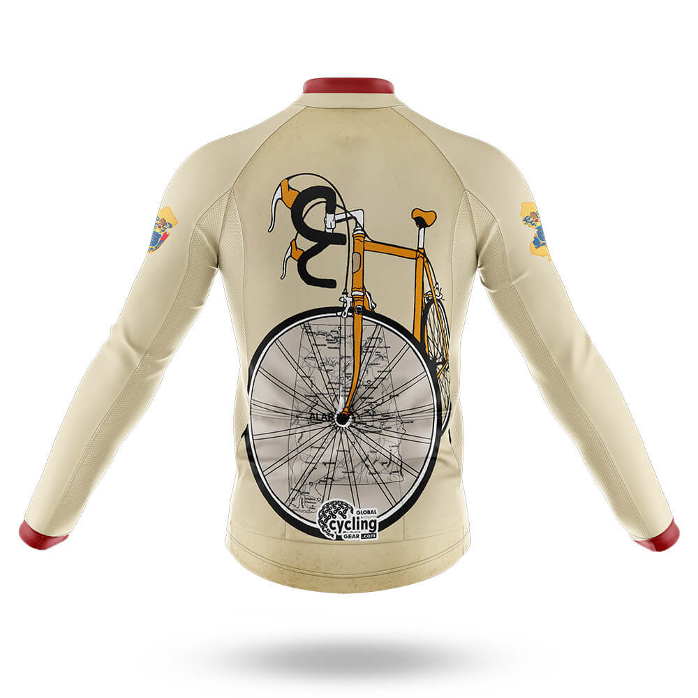New Jersey Riding Club - Men's Cycling Kit