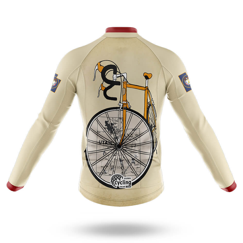 Utah Riding Club - Men's Cycling Kit