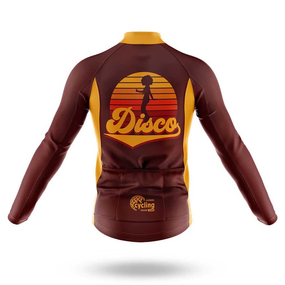 70s Disco Soul - Men's Cycling Kit