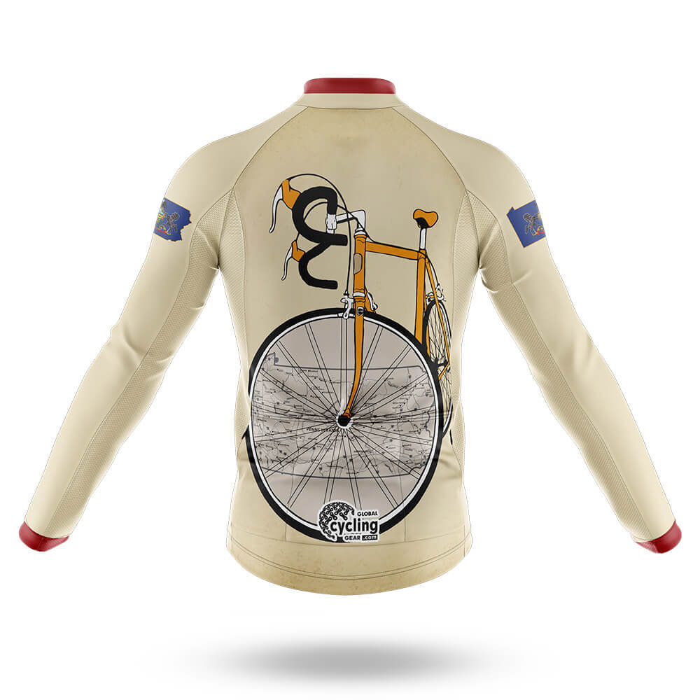 Pennsylvania Riding Club - Men's Cycling Kit