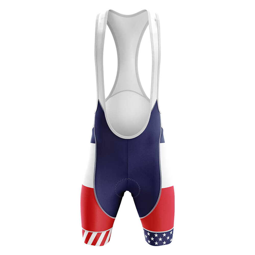 Illinois V5 - Men's Cycling Kit