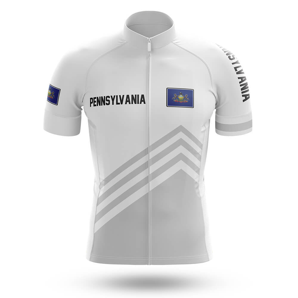 Pennsylvania Cycling Jersey for Men