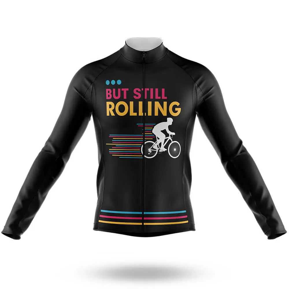 ... But Still Rolling - Men's Cycling Kit