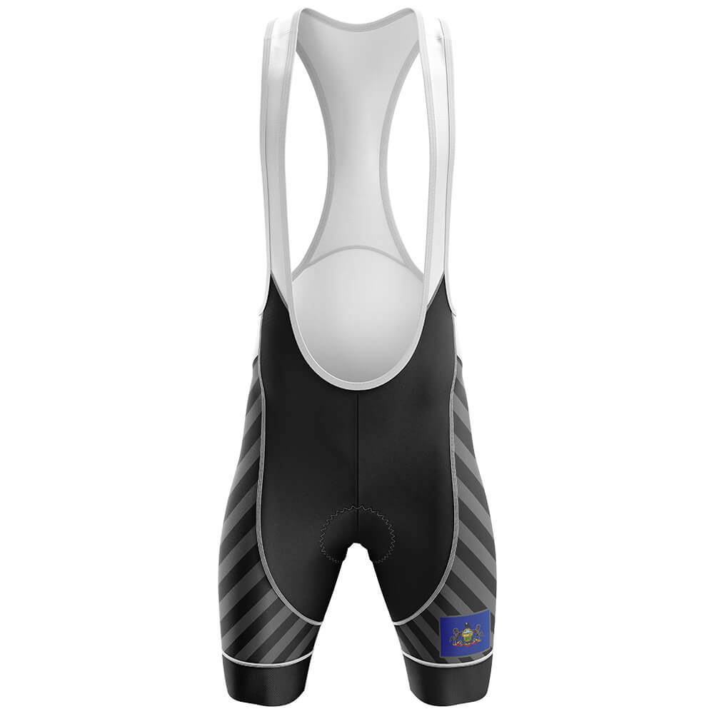 Pennsylvania V13 - Black - Men's Cycling Kit